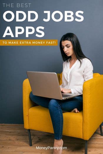 where to find odd jobs|15 Best Odd Job Apps for Making Extra Cash (2024).